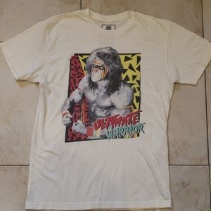 Kid Dangerous WWE Legends Ultimate Warrior Sz S